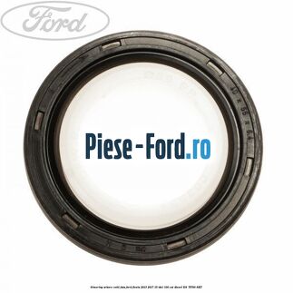 Simering arbore cotit fata Ford Fiesta 2013-2017 1.5 TDCi 100 cai #DC254937A6